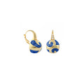 Good Karma Ball Earrings