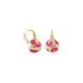 Good Karma Ball Earrings