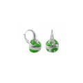 Good Karma Ball Earrings