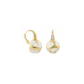 Good Karma Ball Earrings