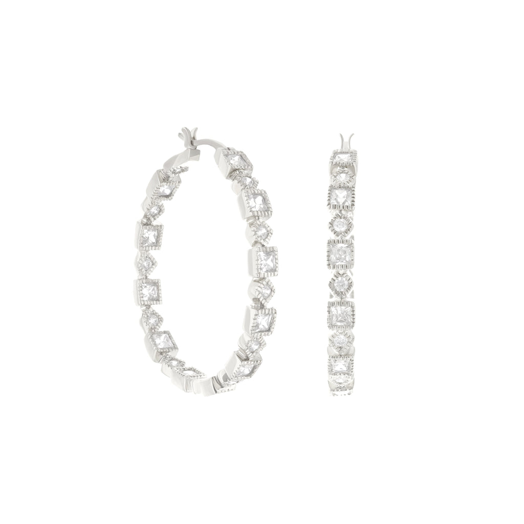 Hoop Earrings