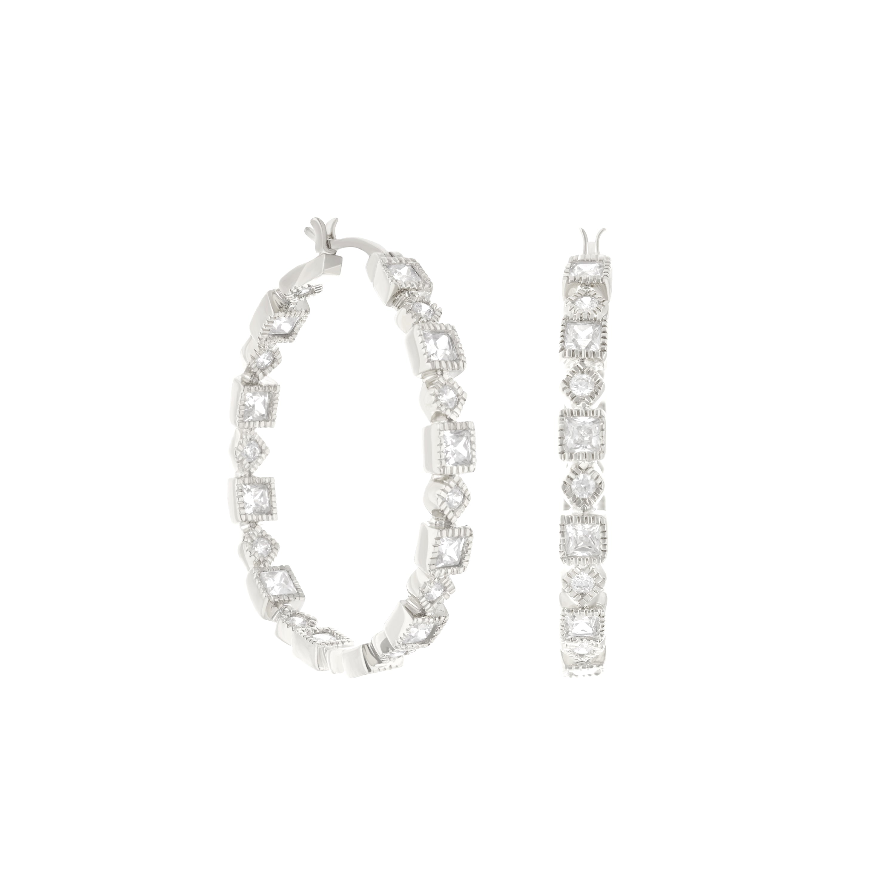 Hoop Earrings