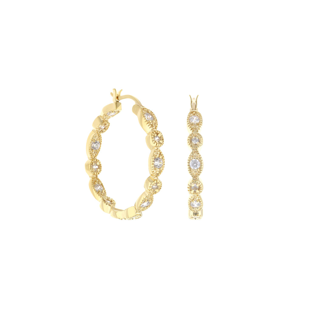 Hoop Earrings