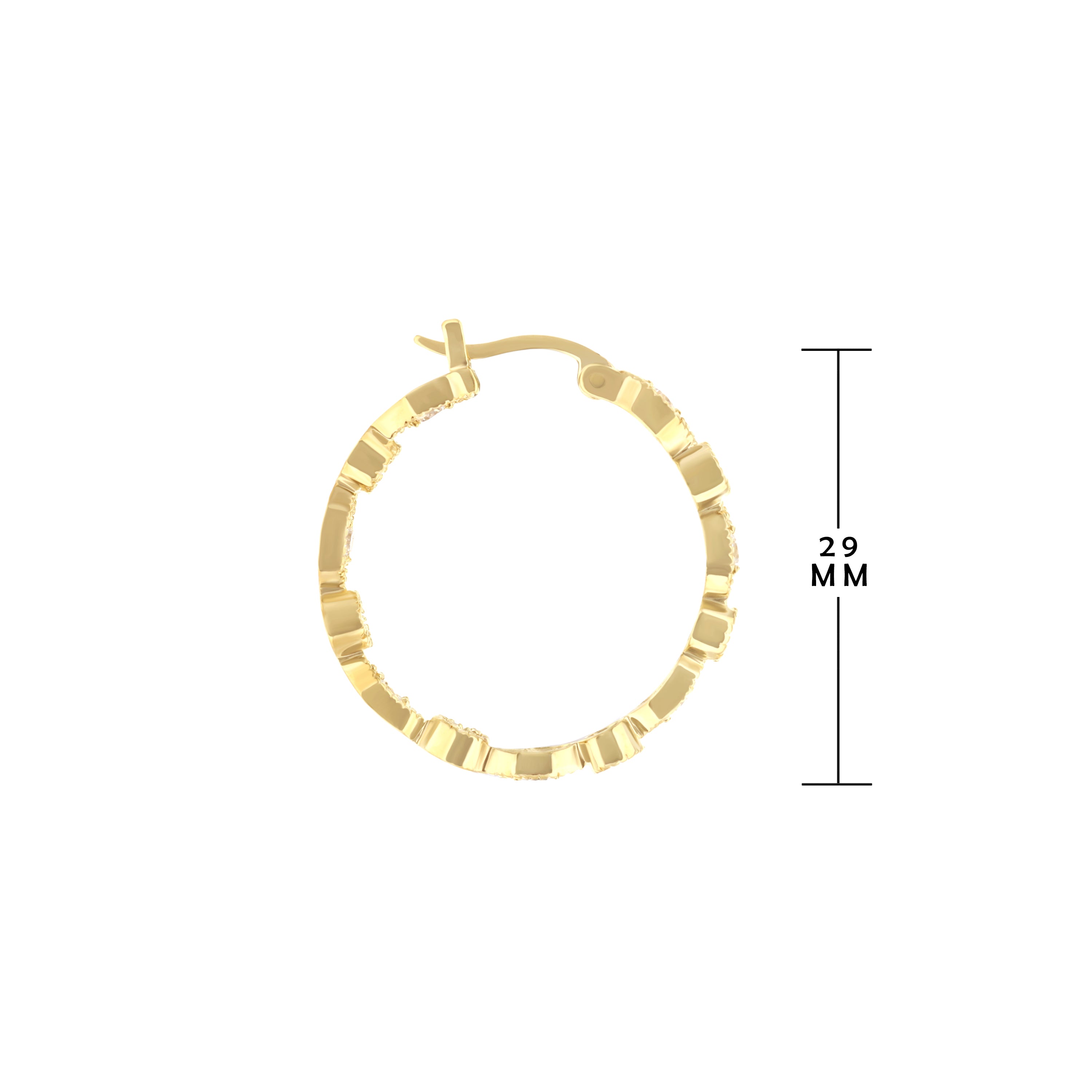 Hoop Earrings