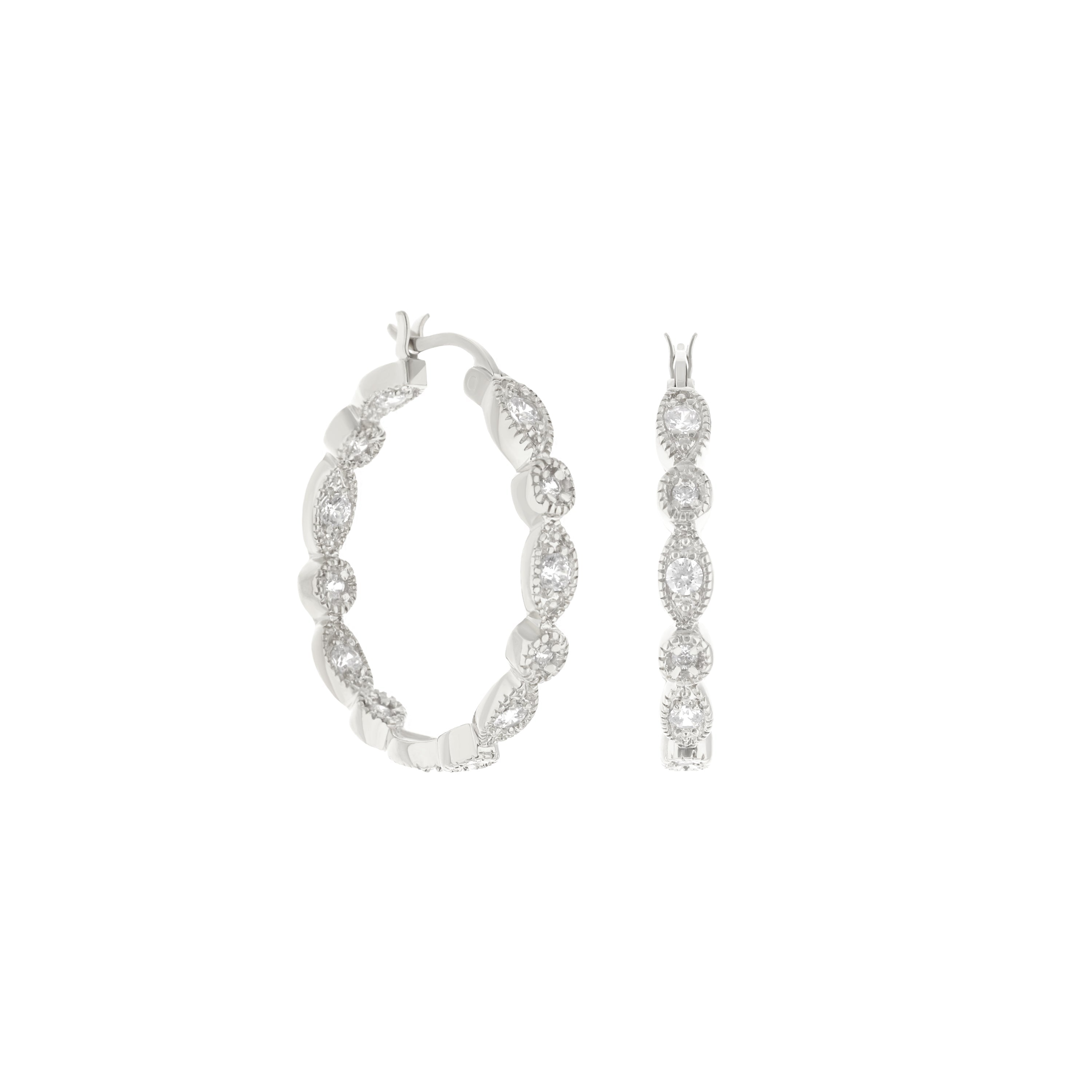 Hoop Earrings