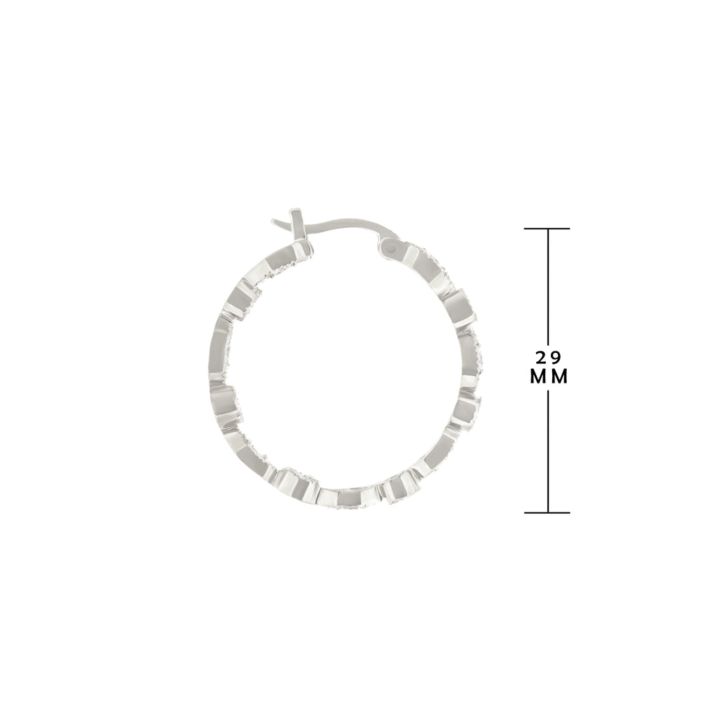 Hoop Earrings