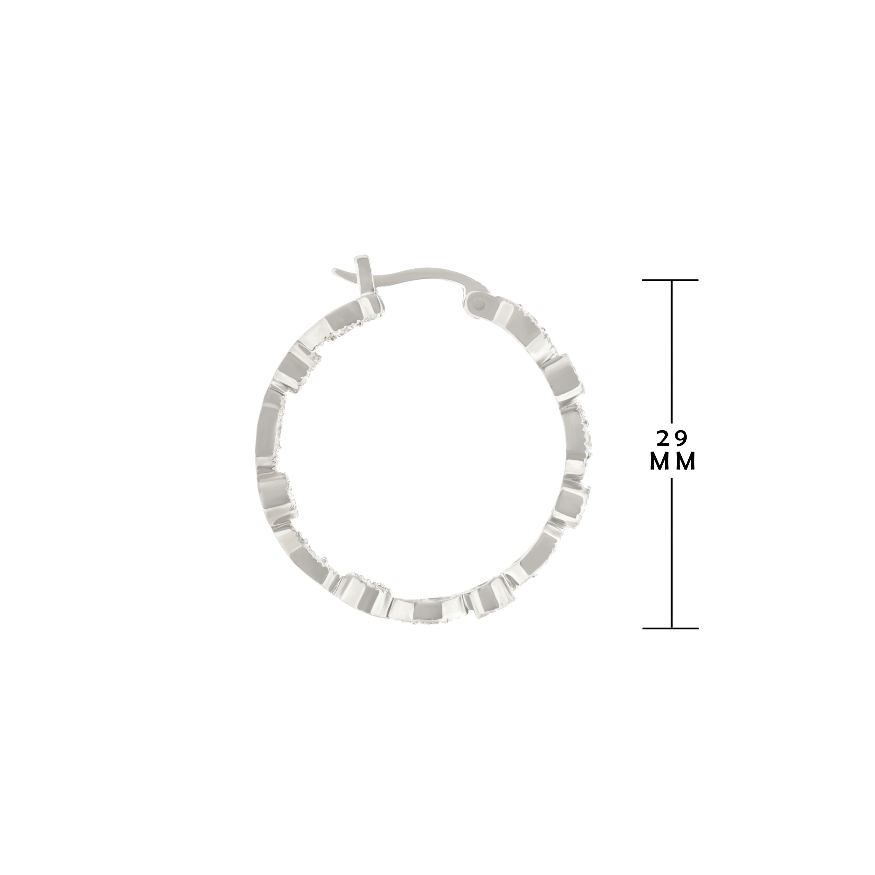 Hoop Earrings