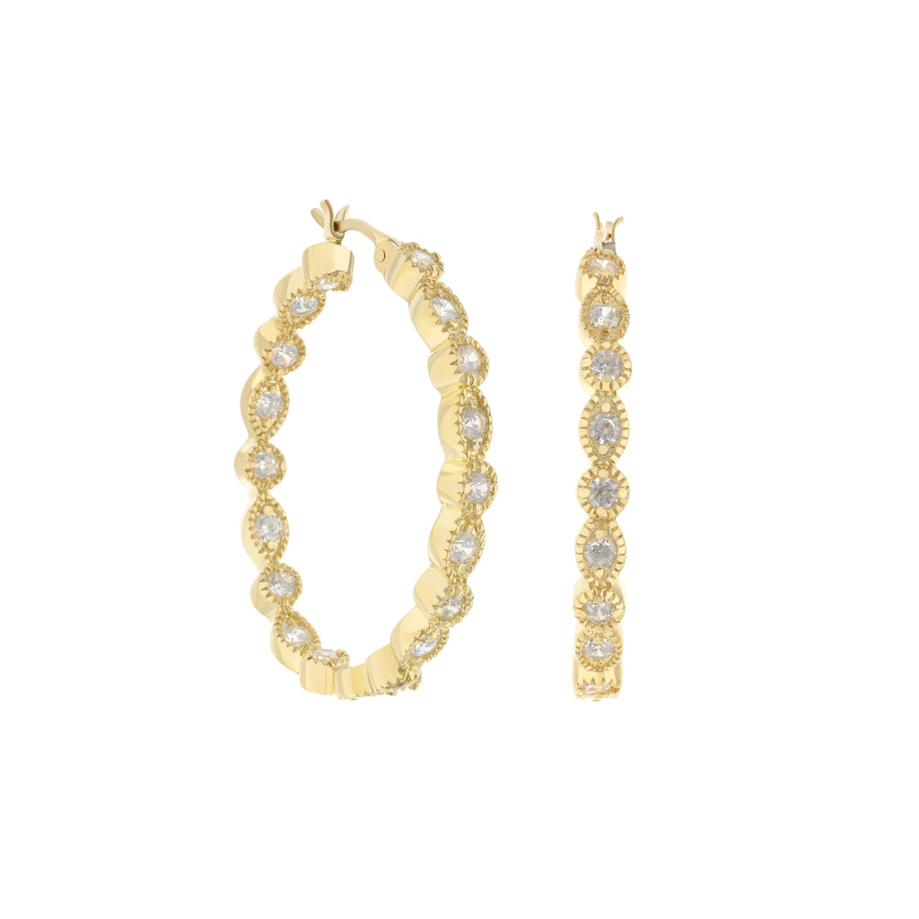 Hoop Earrings