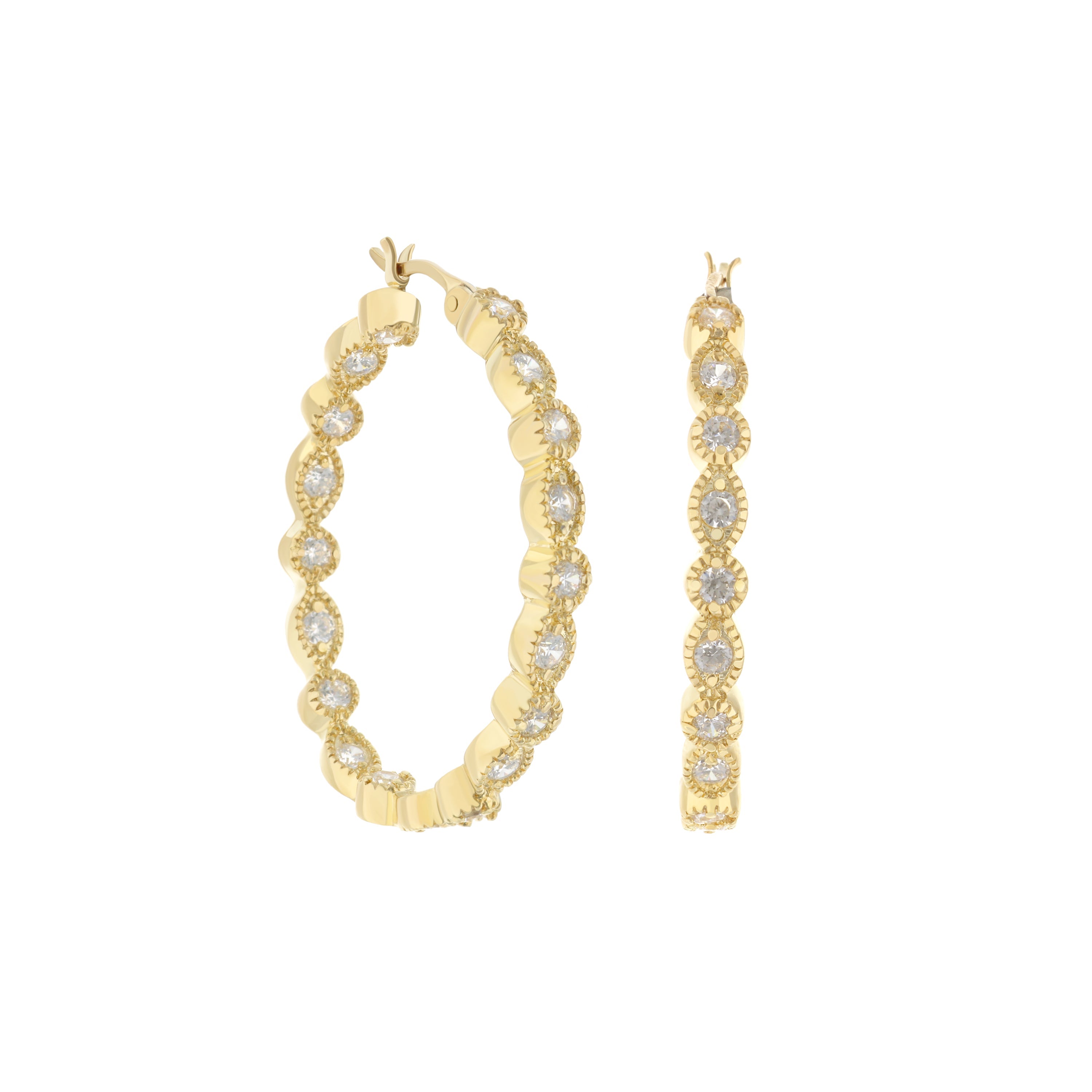 Hoop Earrings