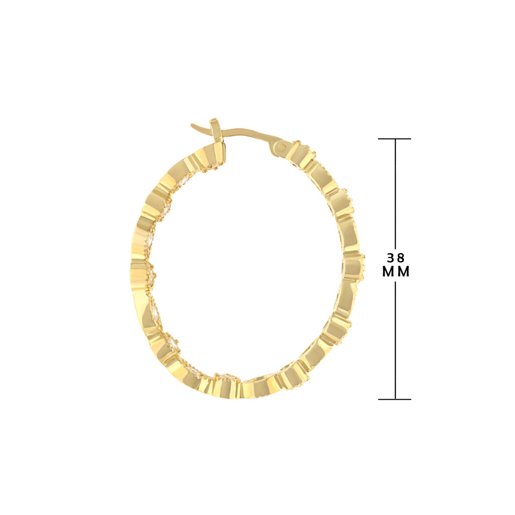 Hoop Earrings