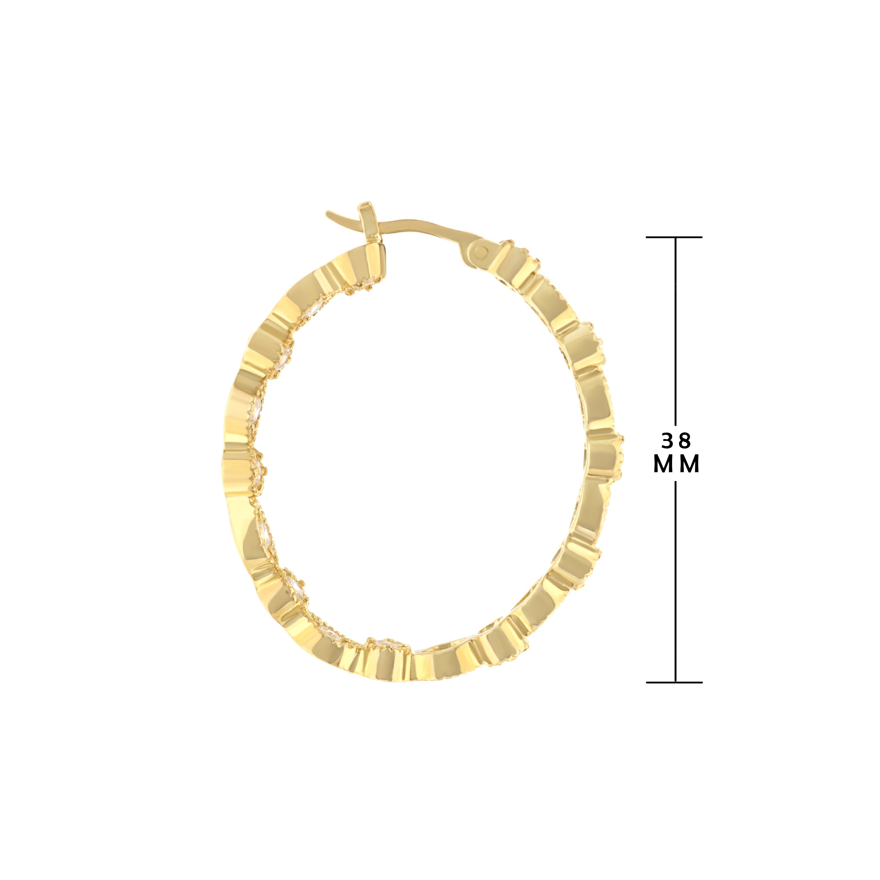 Hoop Earrings