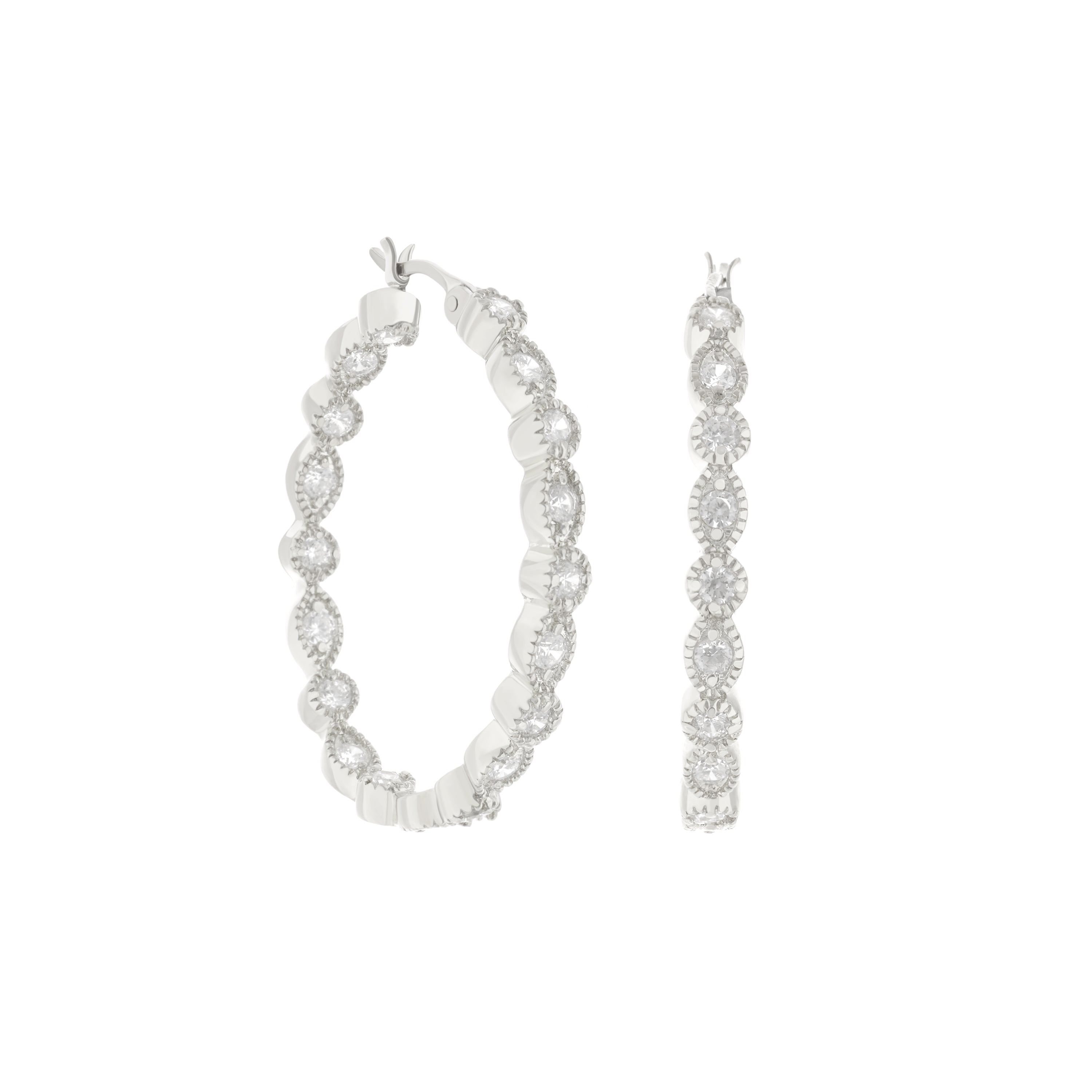 Hoop Earrings
