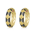 Sydney Clovers Earrings