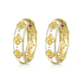 Sydney Clovers Earrings