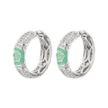 Dancing Daisy Earrings