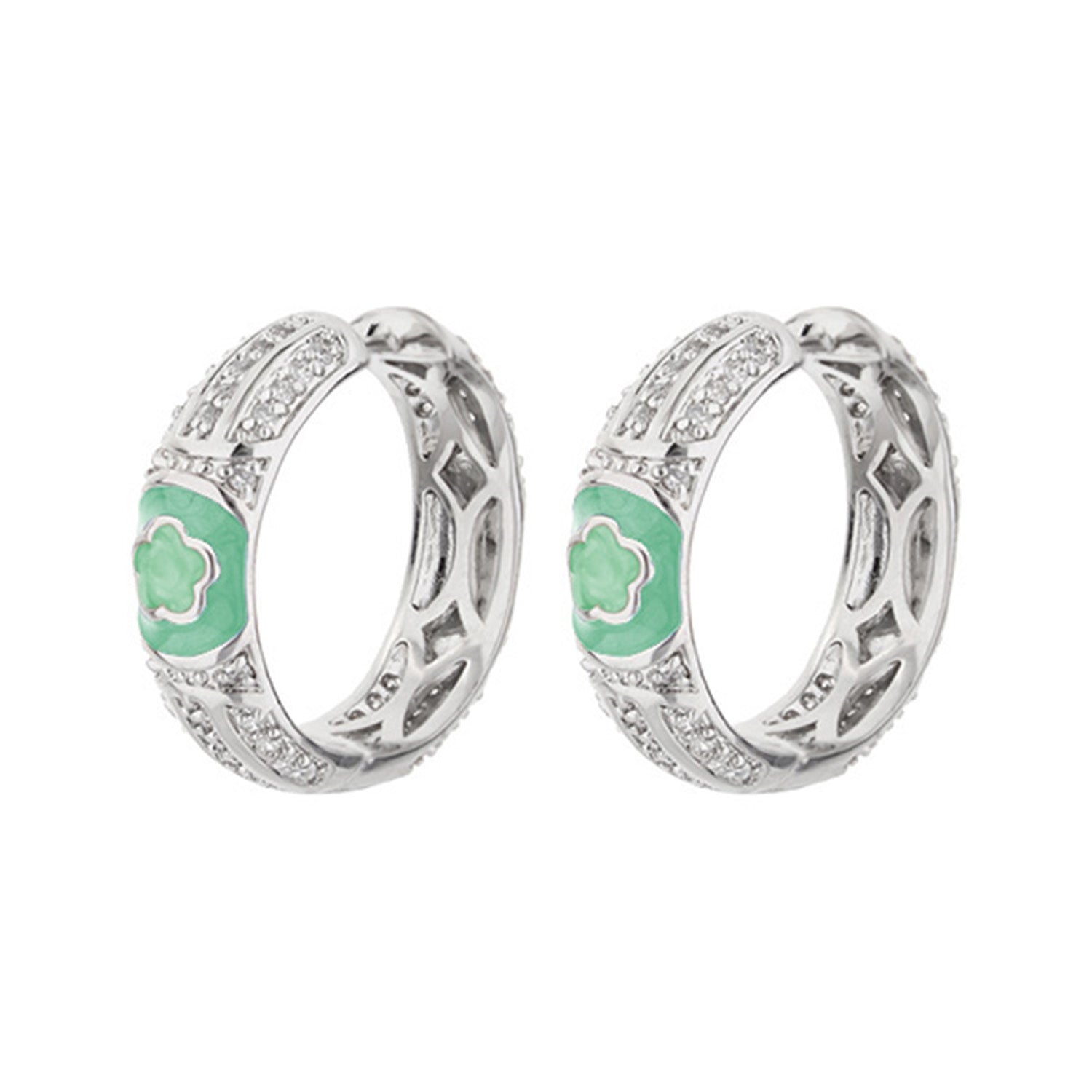 Dancing Daisy Earrings