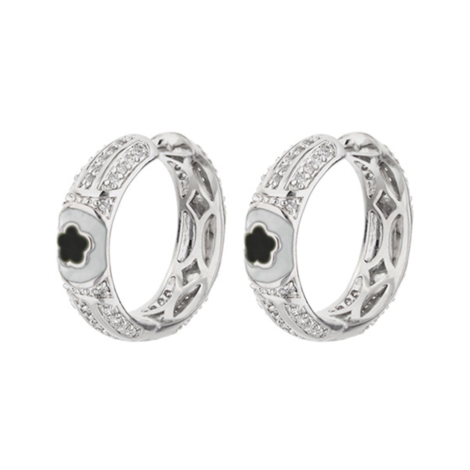 Dancing Daisy Earrings