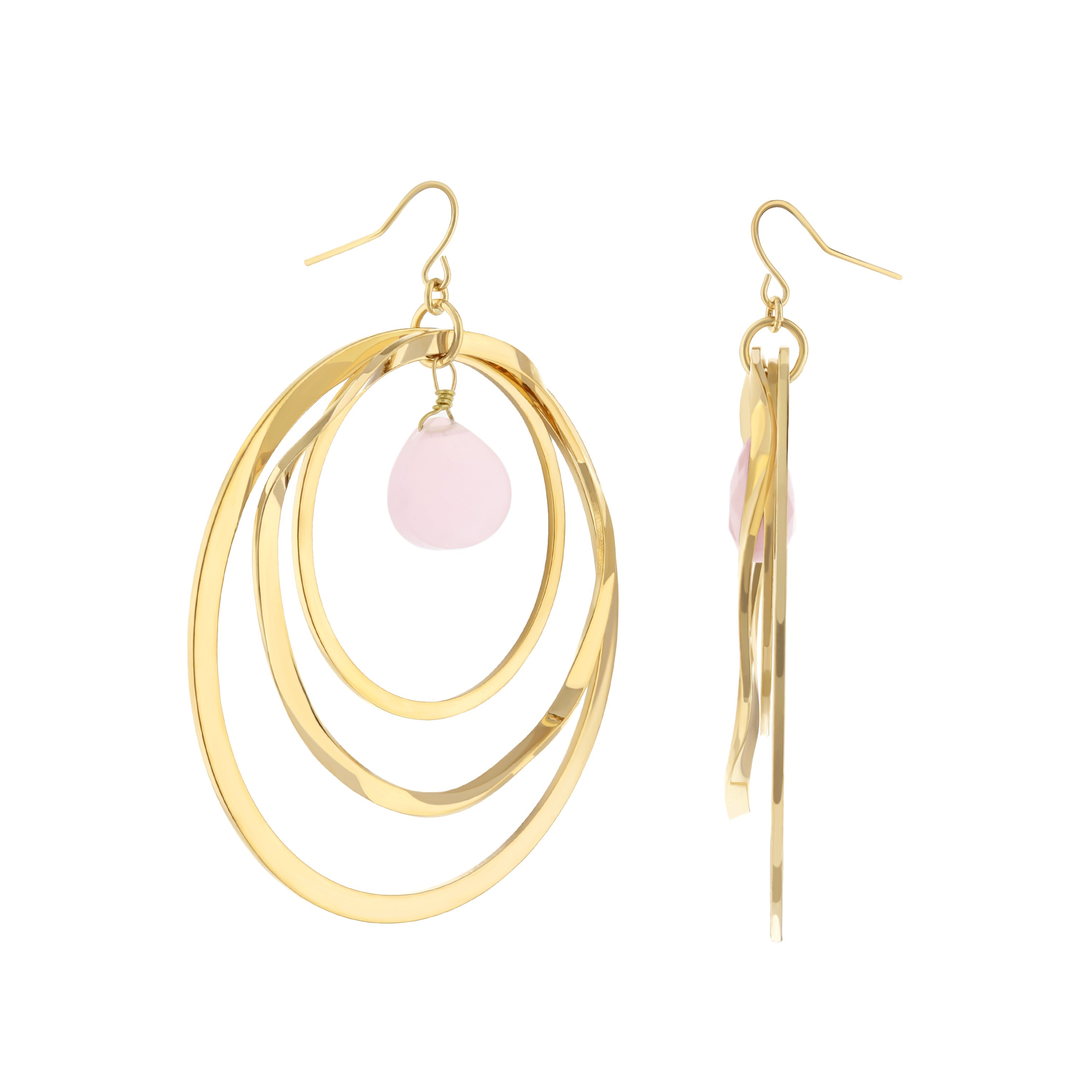 Fish Hook Earrings