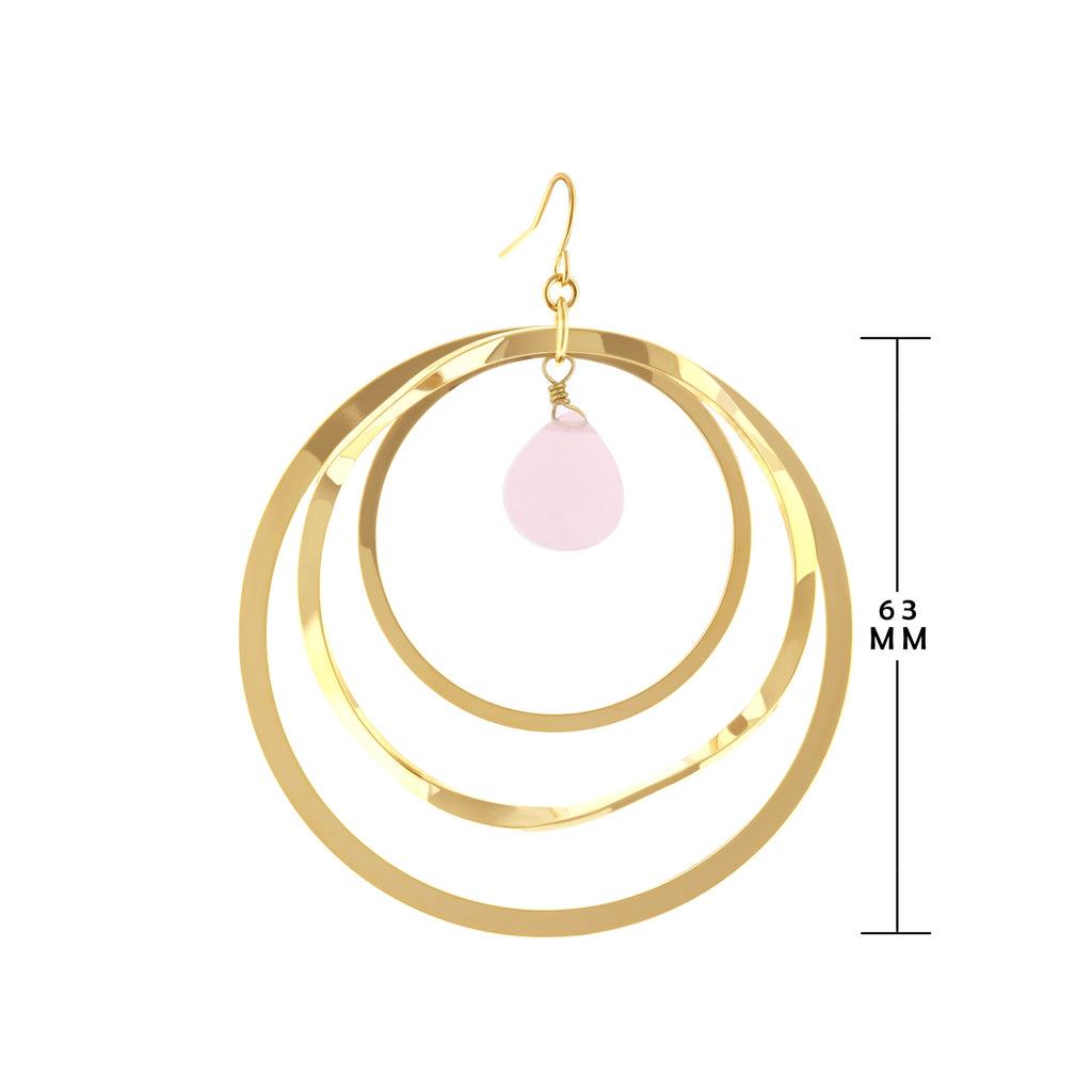 Fish Hook Earrings