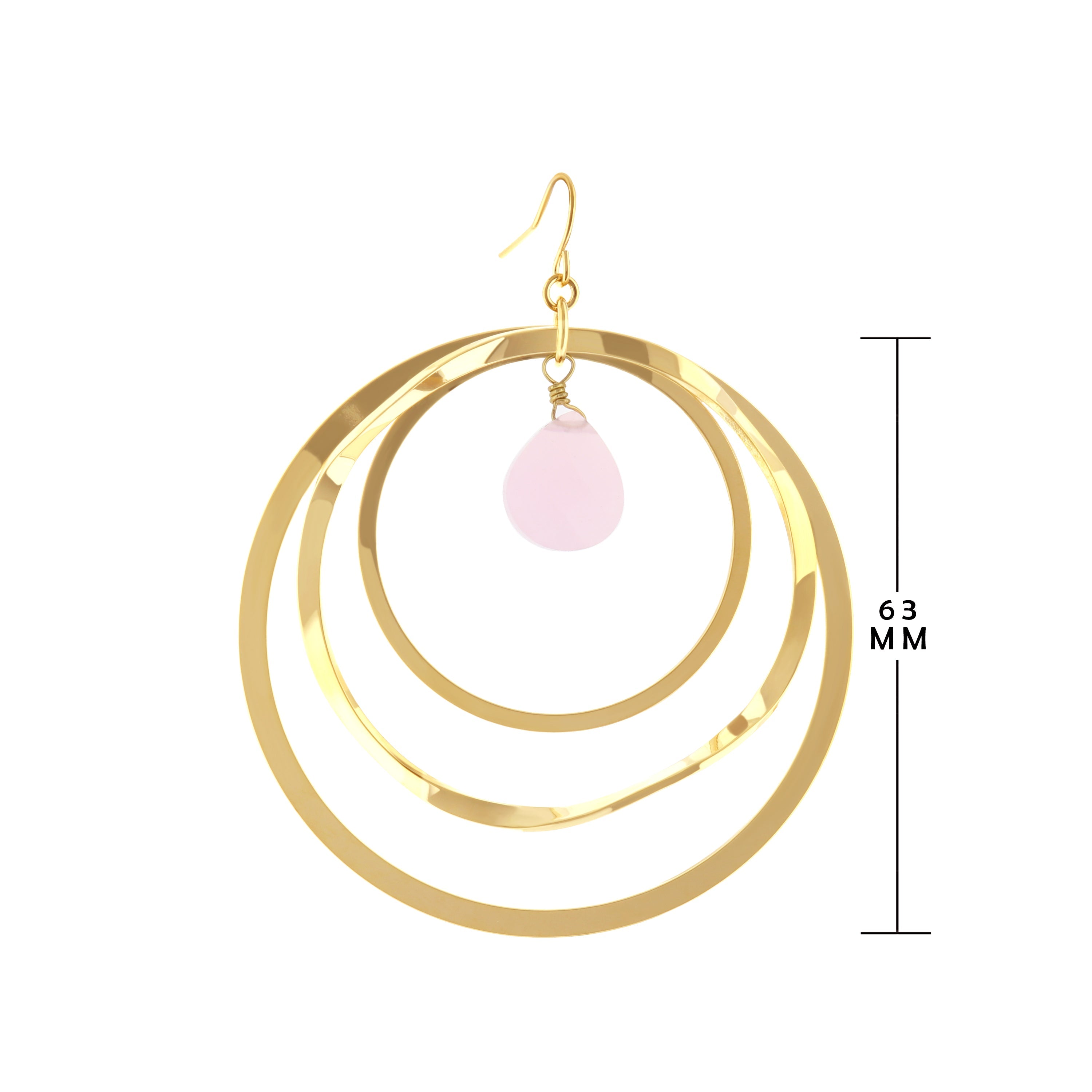 Fish Hook Earrings