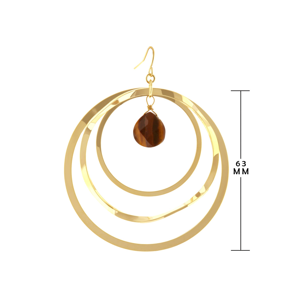 Fish Hook Earrings