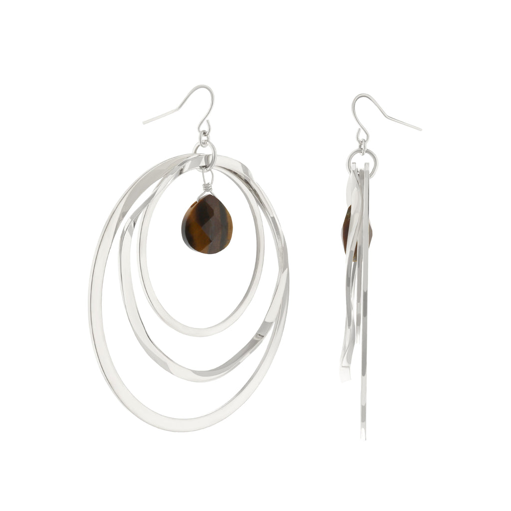 Fish Hook Earrings