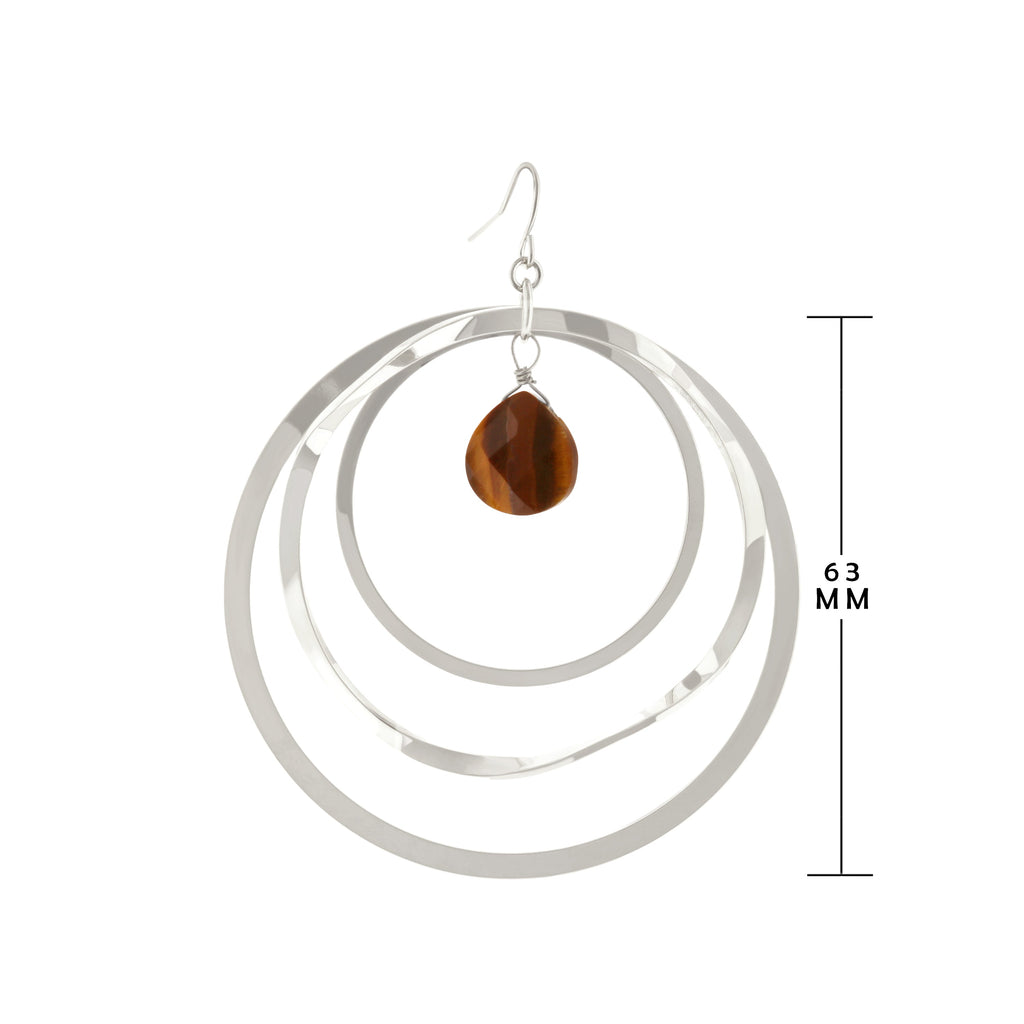 Fish Hook Earrings