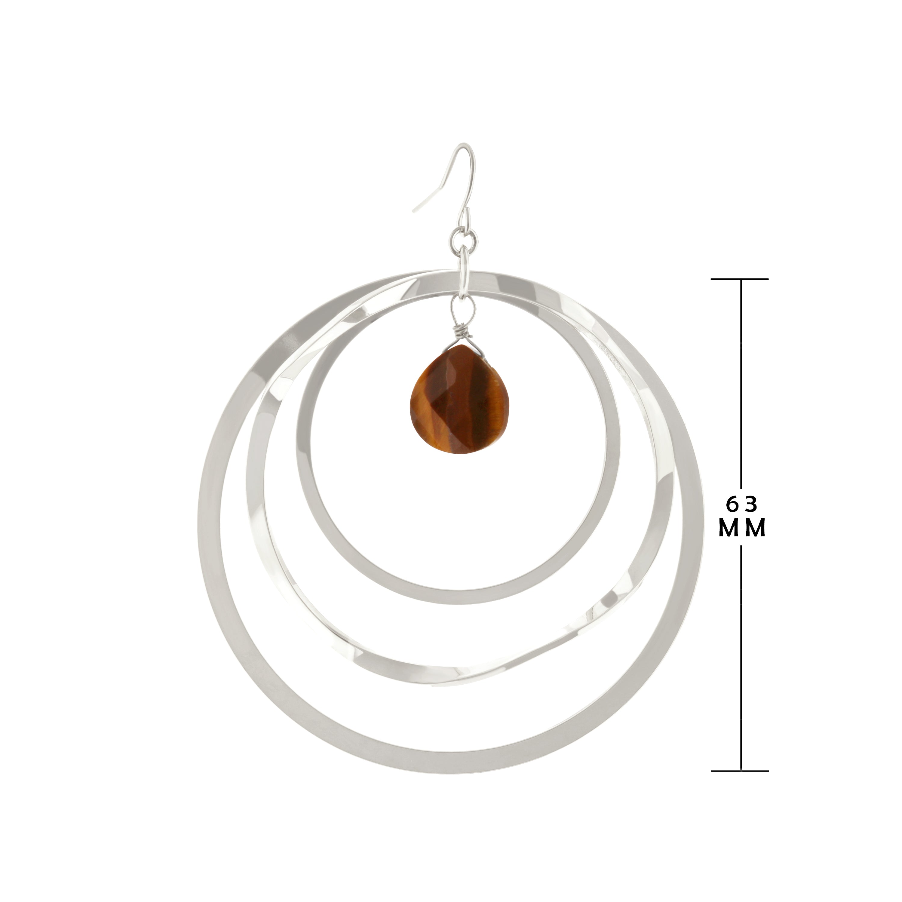 Fish Hook Earrings