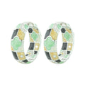 Fun Clover Earring
