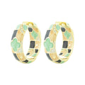 Fun Clover Earrings
