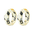 Fun Clover Earrings
