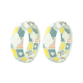 Fun Clover Earring