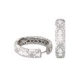Moroccan Hoop Earrings