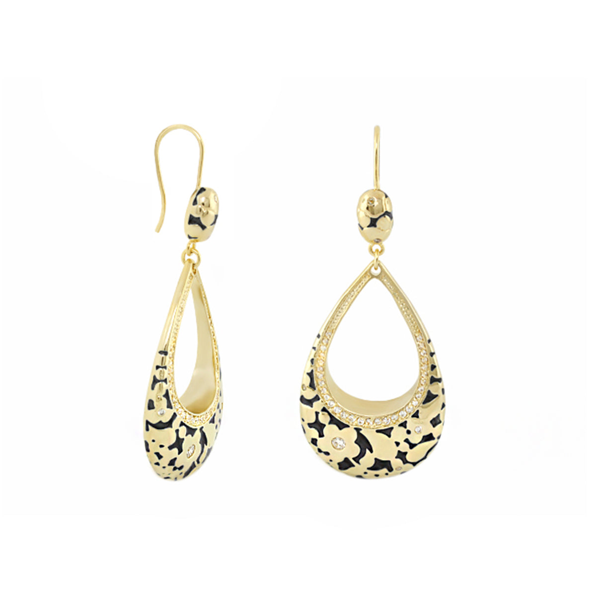 Flowers by Orly Earrings