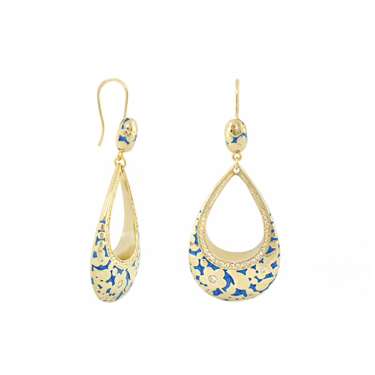 Flowers by Orly Earrings