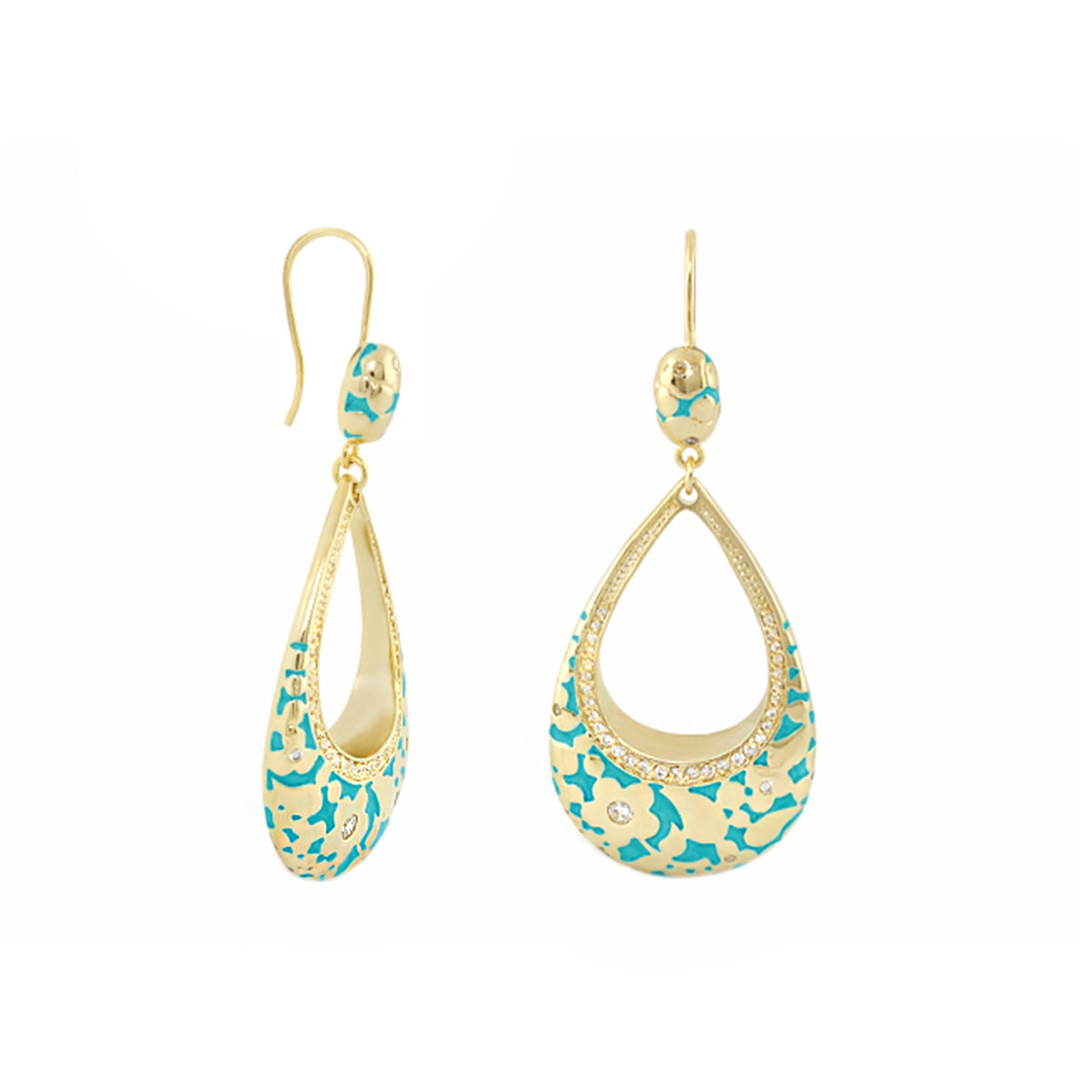 Flowers by Orly Earrings