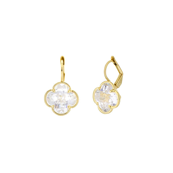 Prince Charming Cubic Zirconia Earrings