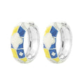 Fun Clover Earrings