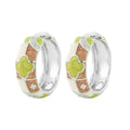 Fun Clover Earrings