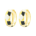 Fun Clover Earrings