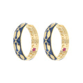 Laguna Links Earrings