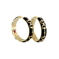 Equestrian Stirrup Earrings