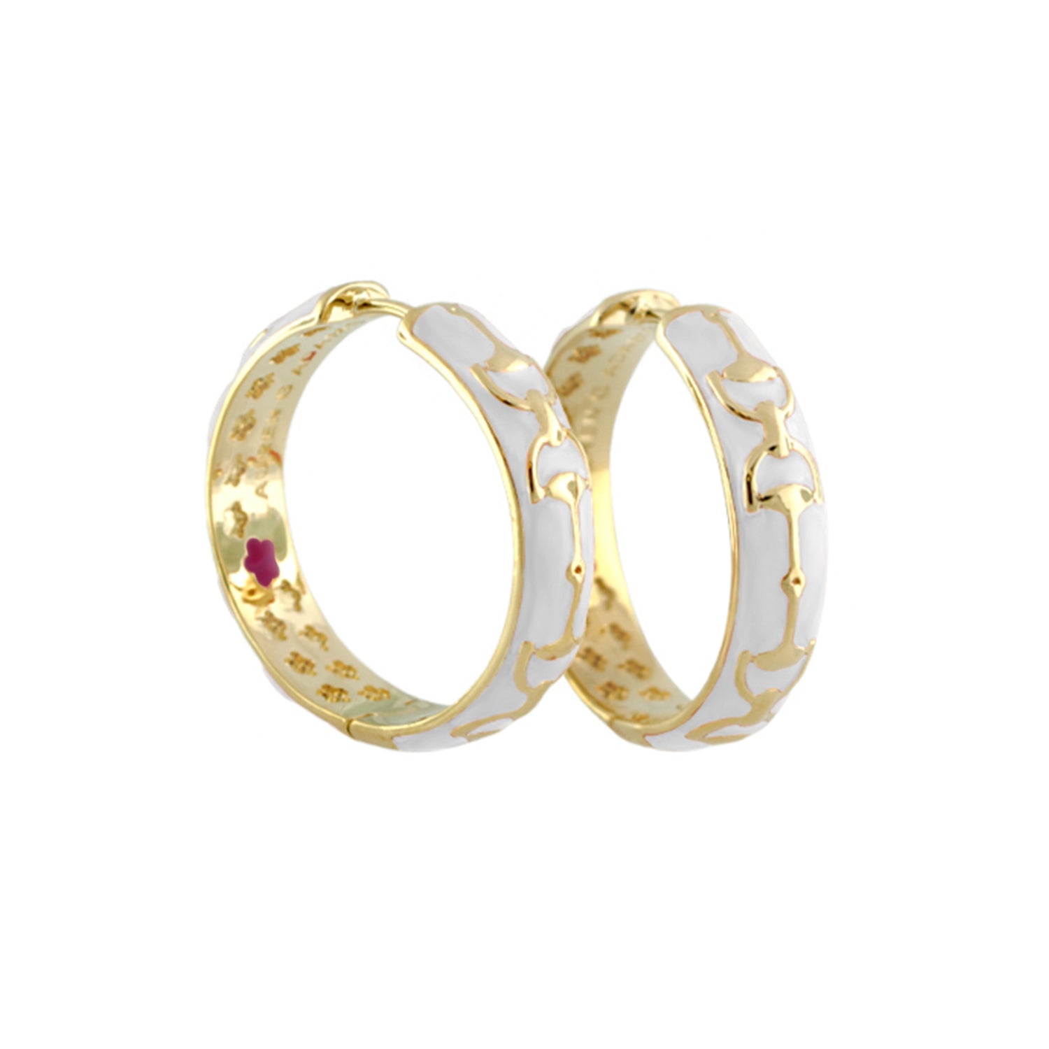 Equestrian Stirrup Earrings