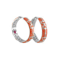 Equestrian Stirrup Earrings