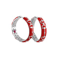 Equestrian Stirrup Earrings