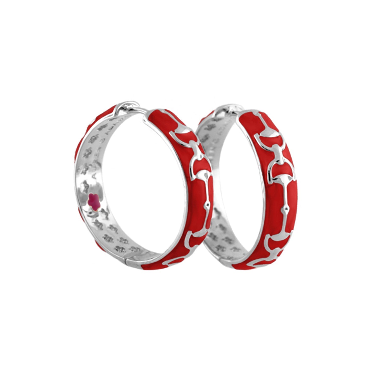 Equestrian Stirrup Earrings