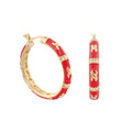 Elegant Hugs Earrings