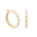 Elegant Hugs Earrings