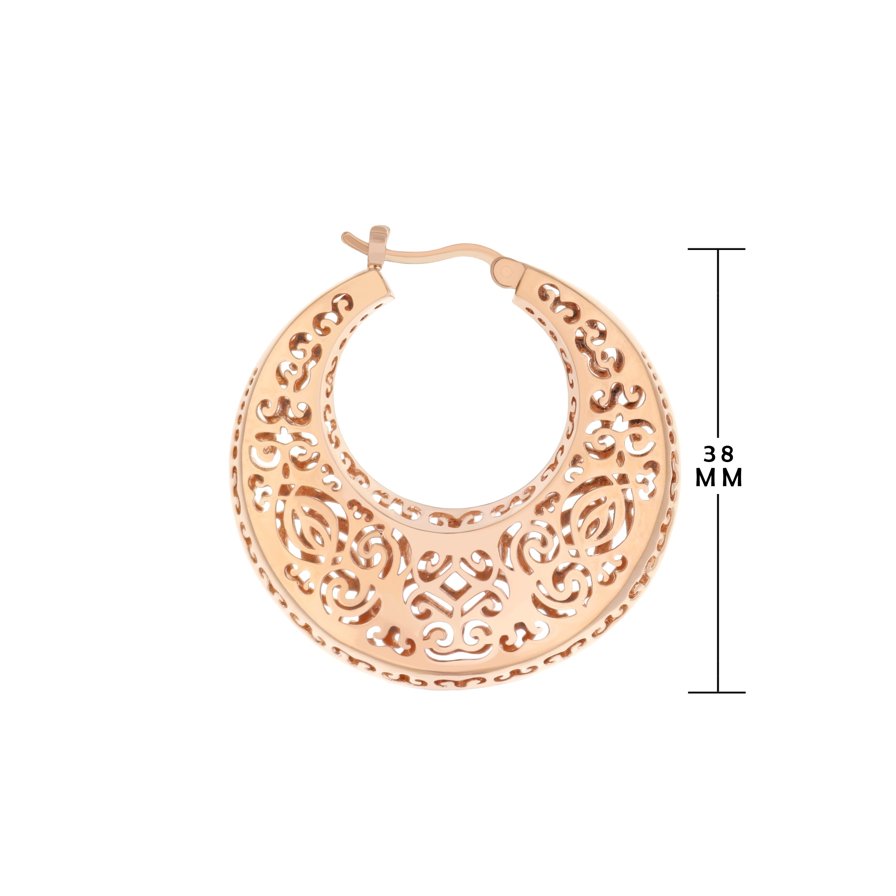 Hoop Earrings