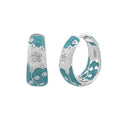 Flowering Vines Earrings